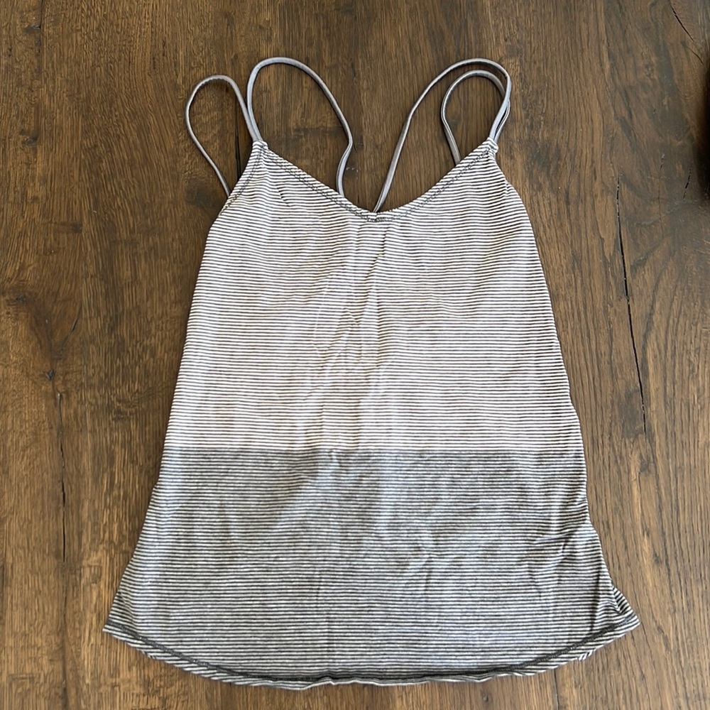 Perfect Lululemon Tank top for any workout!